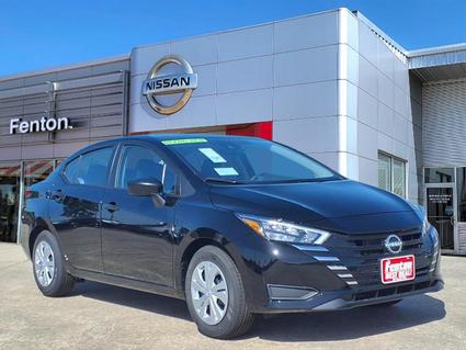 2025 Nissan Versa McAlester OK