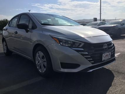 2025 Nissan Versa Pocatello ID