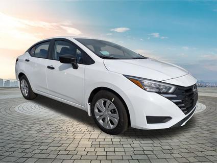 2025 Nissan Versa Hampton VA