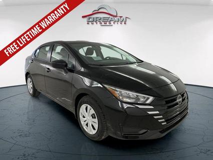 2025 Nissan Versa Lawrence KS