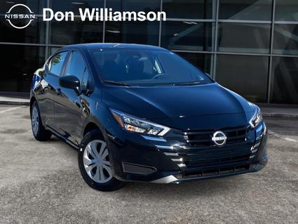 2025 Nissan Versa Jacksonville NC
