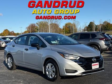 2025 Nissan Versa Green Bay WI