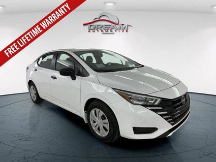 2025 Nissan Versa Lawrence KS