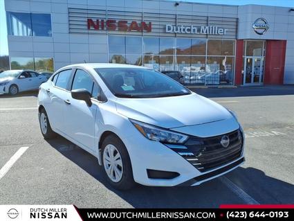 2025 Nissan Versa Bristol TN
