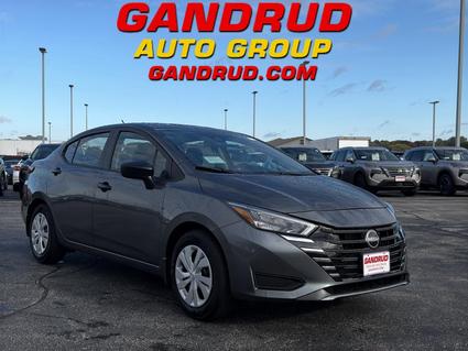 2025 Nissan Versa Green Bay WI