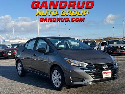 2025 Nissan Versa Green Bay WI