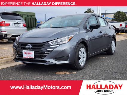 2025 Nissan Versa Cheyenne WY