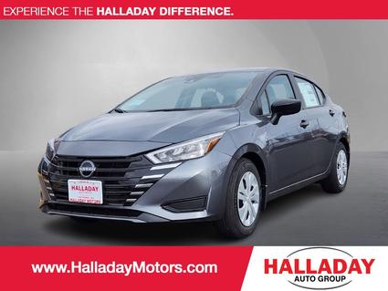 2025 Nissan Versa Cheyenne WY