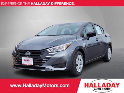 2025 Nissan Versa Cheyenne WY