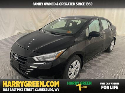 2025 Nissan Versa Clarksburg WV