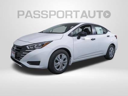 2025 Nissan Versa Suitland MD