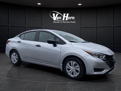 2025 Nissan Versa Stevens Point WI