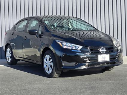 2025 Nissan Versa Billings MT