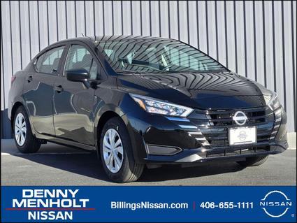 2025 Nissan Versa Billings MT