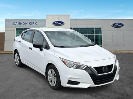 2021 Nissan Versa Springfield TN