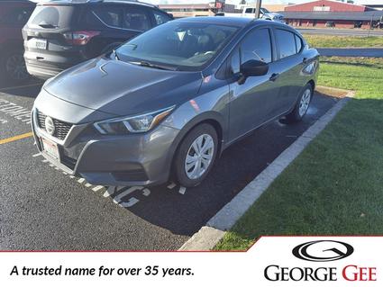 2022 Nissan Versa Coeur d'Alene ID