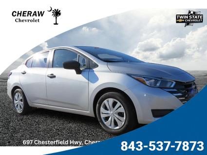 2024 Nissan Versa Cheraw SC