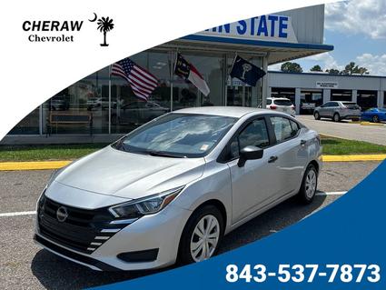 2024 Nissan Versa Cheraw SC