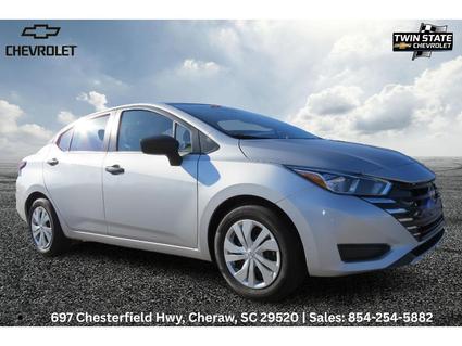 2024 Nissan Versa Cheraw SC