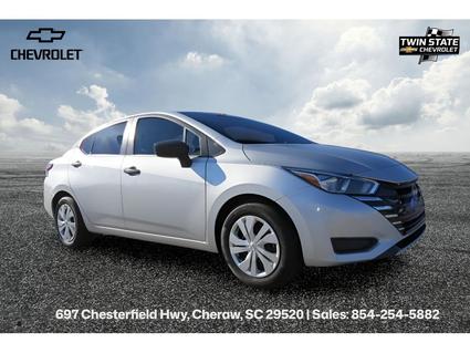 2024 Nissan Versa Cheraw SC