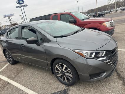 2024 Nissan Versa Memphis TN