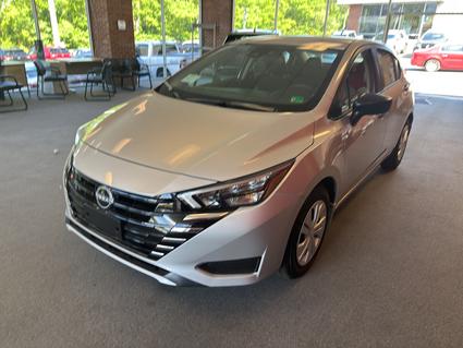 2025 Nissan Versa Covington VA