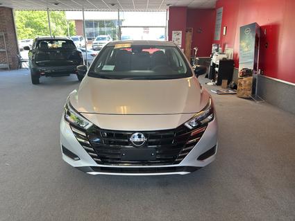 2025 Nissan Versa Covington VA