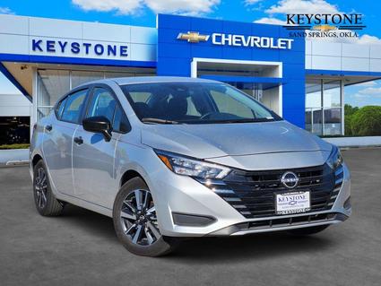 2025 Nissan Versa Sand Springs OK