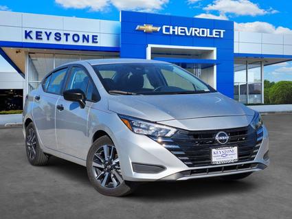 2025 Nissan Versa Sand Springs OK