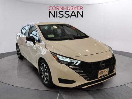 2025 Nissan Versa Norfolk NE