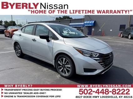 2025 Nissan Versa Louisville KY