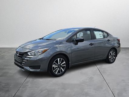 2025 Nissan Versa Sebring FL