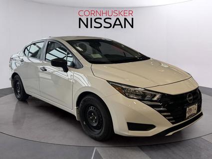 2025 Nissan Versa Norfolk NE