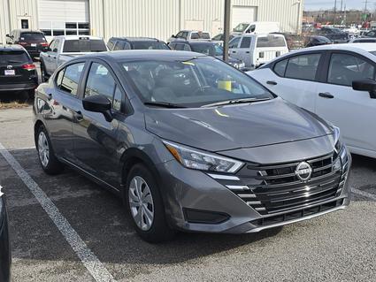 2025 Nissan Versa Hopkinsville KY