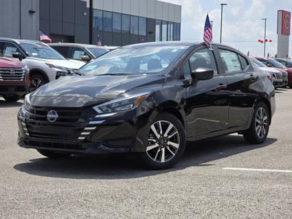 2025 Nissan Versa Hopkinsville KY