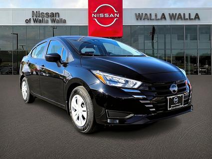 2025 Nissan Versa Pasco WA