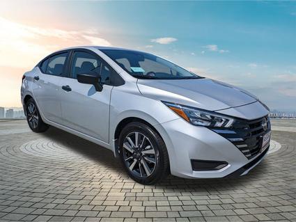 2025 Nissan Versa Hampton VA