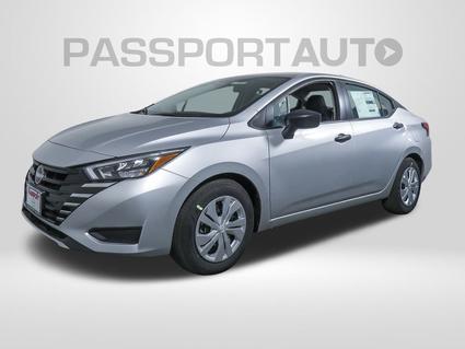 2025 Nissan Versa Suitland MD