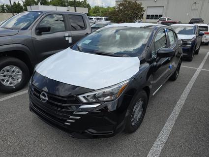 2025 Nissan Versa Hopkinsville KY