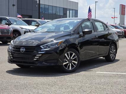 2025 Nissan Versa Hopkinsville KY