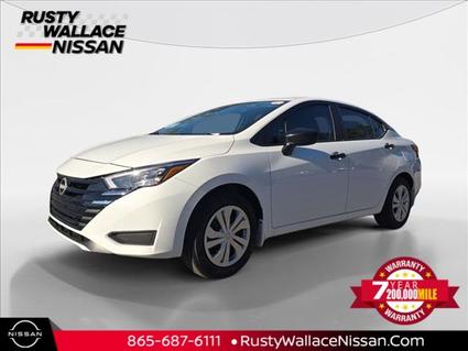 2025 Nissan Versa Knoxville TN