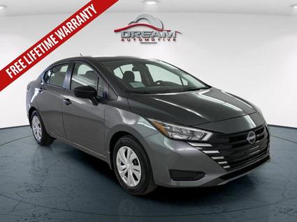 2025 Nissan Versa Lawrence KS