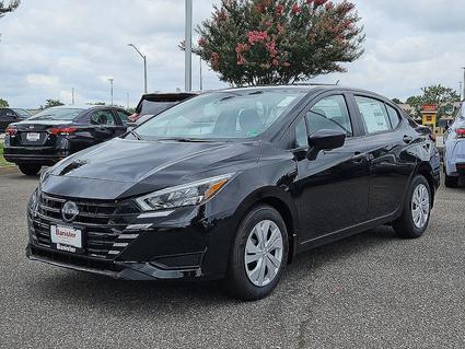 2025 Nissan Versa Chesapeake VA