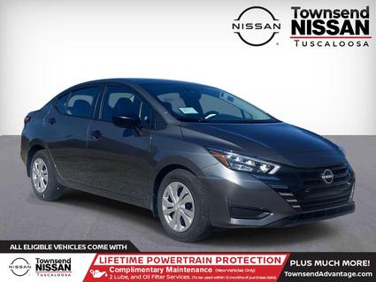 2025 Nissan Versa Tuscaloosa AL
