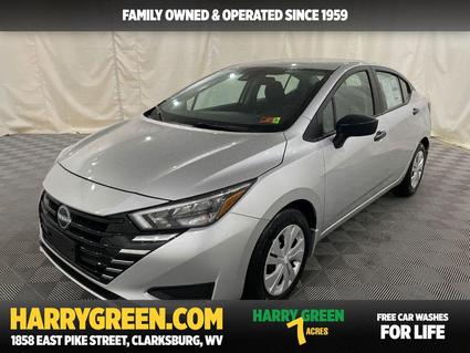 2025 Nissan Versa Clarksburg WV