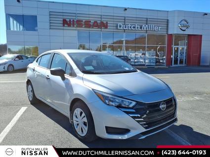 2025 Nissan Versa Bristol TN