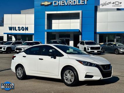 2020 Nissan Versa Winnsboro SC