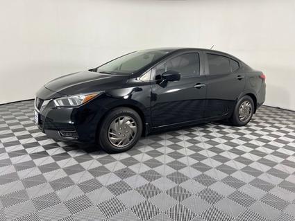 2021 Nissan Versa Canon City CO