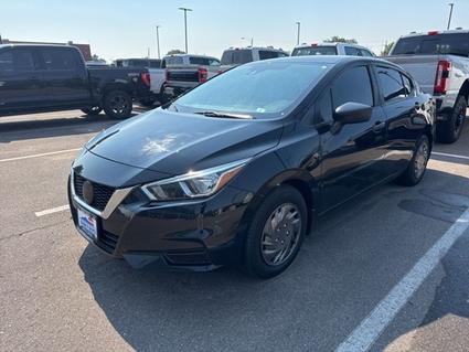 2021 Nissan Versa Canon City CO