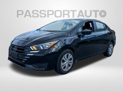 2023 Nissan Versa Suitland MD